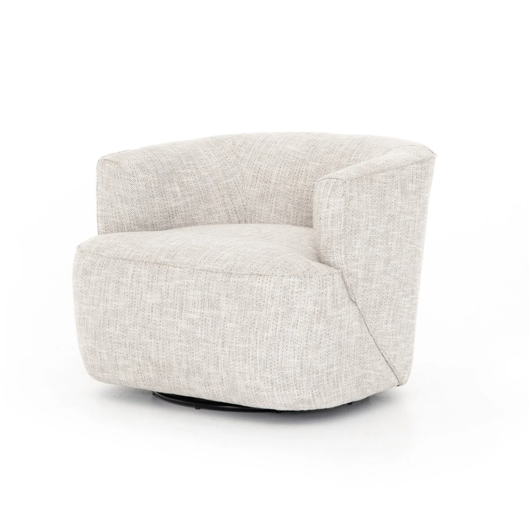 Mila Swivel Chair - Image 8