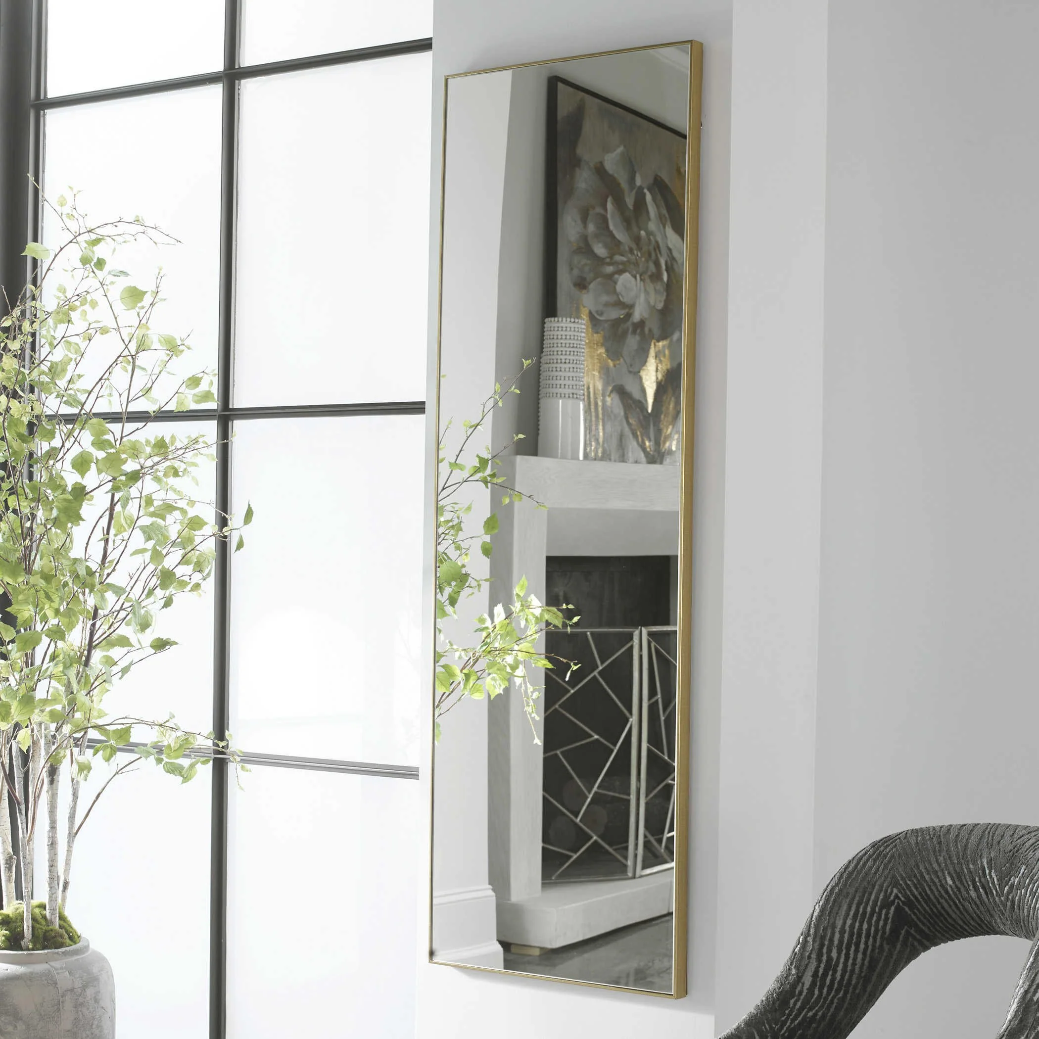 Minimal Full Length Mirror - Image 8