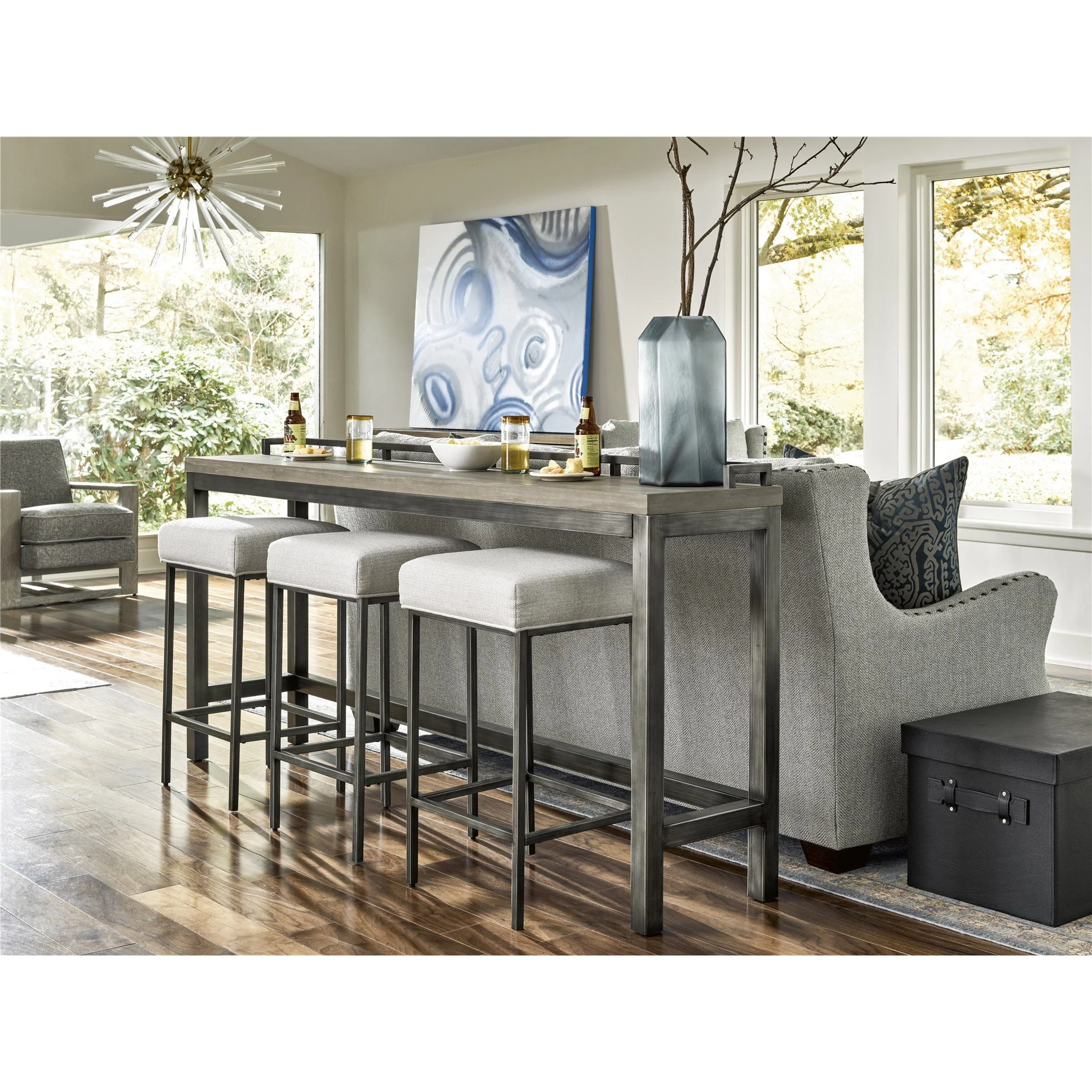 Mitchell Console Table - Image 4