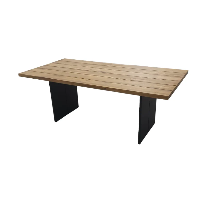 Naples Outdoor Dining Table - Image 2