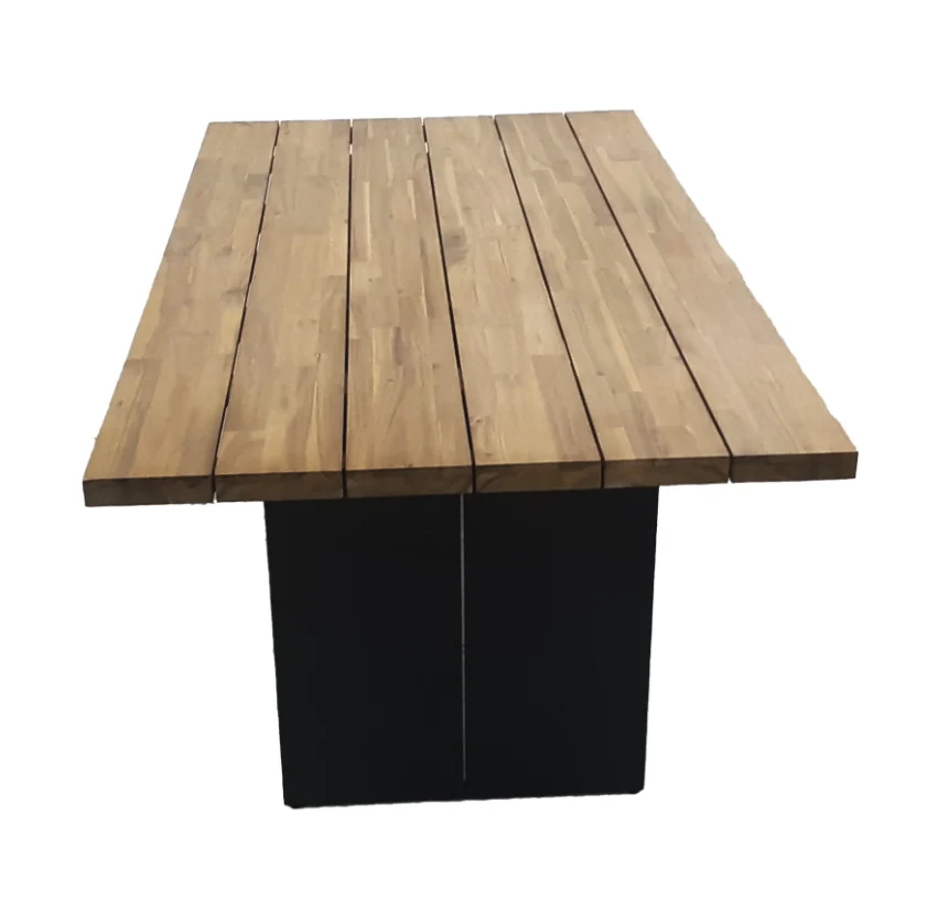 Naples Outdoor Dining Table - Image 4