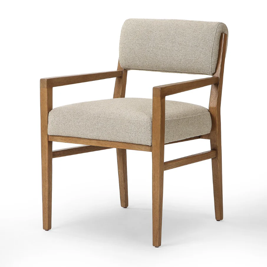 Navid Dining Armchair - Image 2