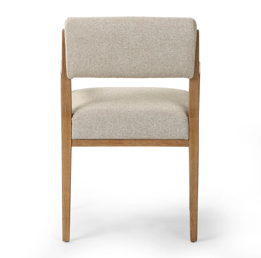 Navid Dining Armchair - Image 7