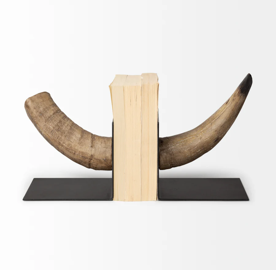 Nickerson Bookends - Image 2
