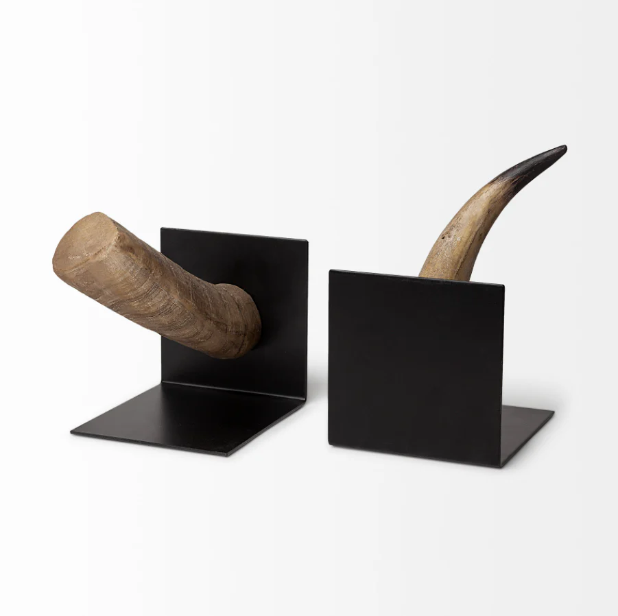 Nickerson Bookends - Image 3