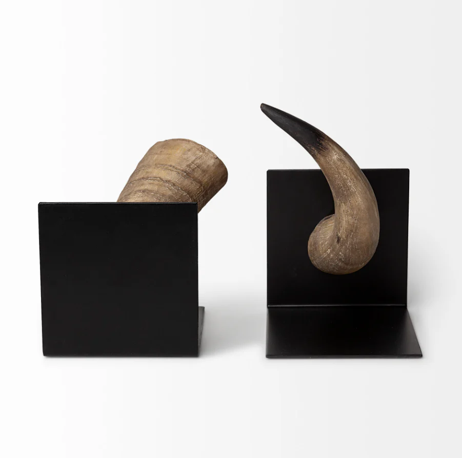 Nickerson Bookends - Image 4