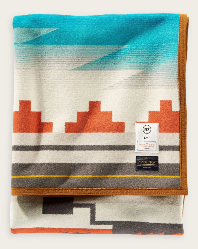 Nike N7 Seven Generations Blanket - Image 3