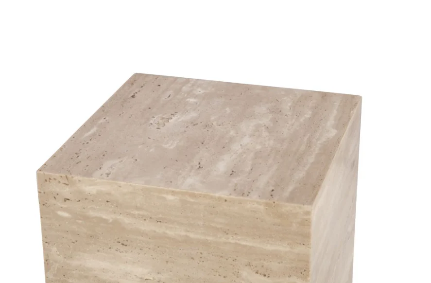 Nile 18" Drum Side Table - Image 3