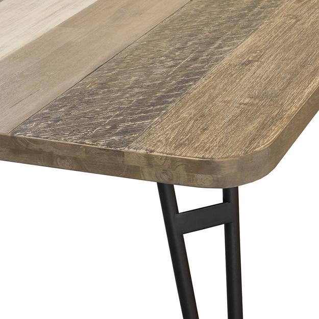 Noir Havana Dining Table - Image 3