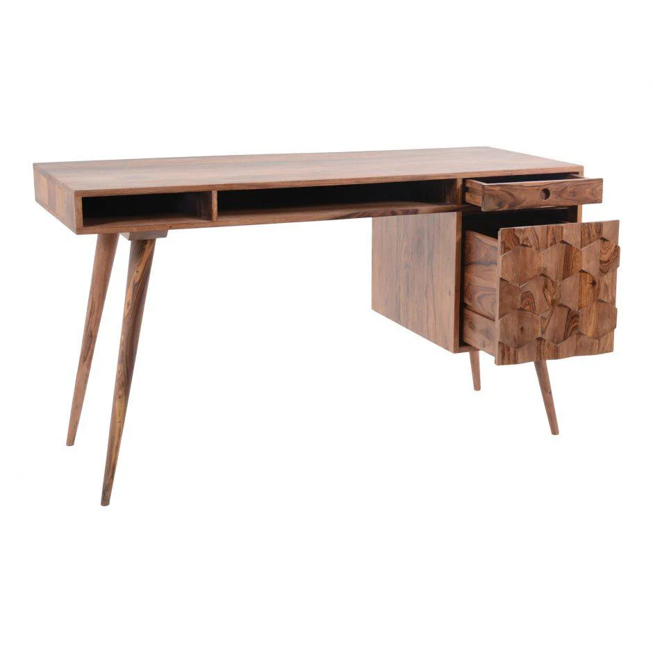 O2 Wood Desk - Image 3