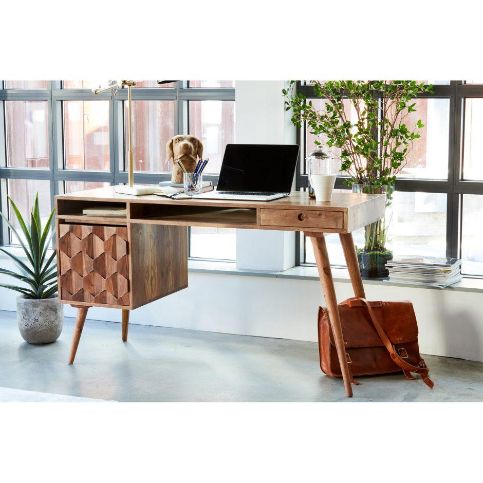 O2 Wood Desk - Image 7
