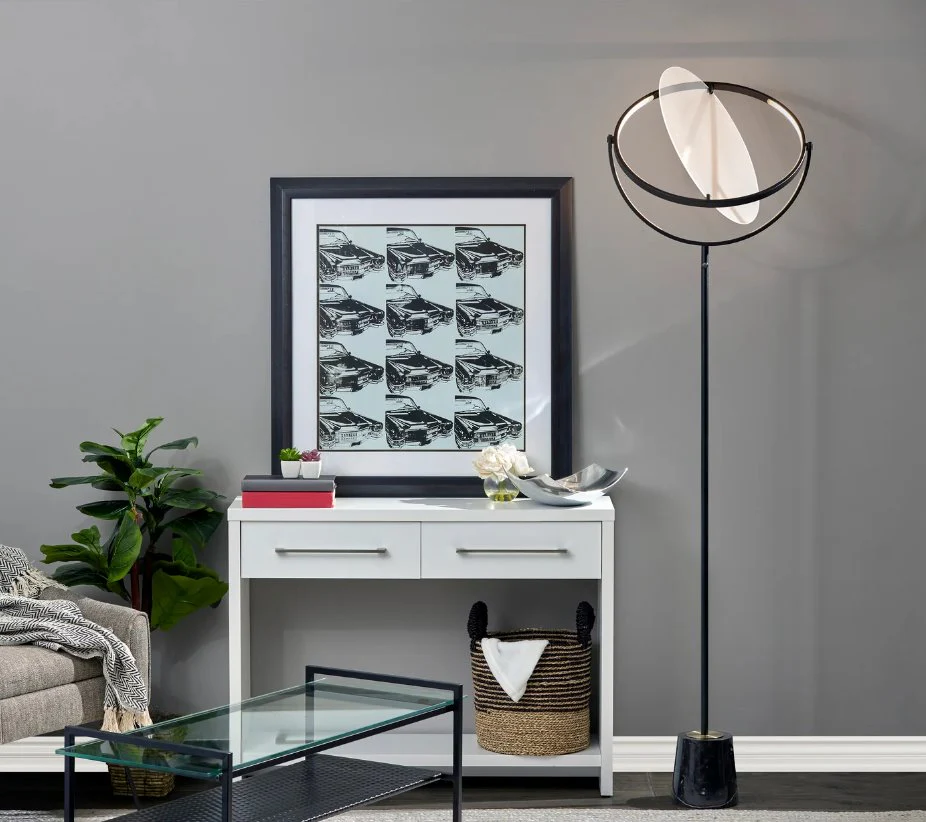 Orsa LED Floor Lamp - Image 7