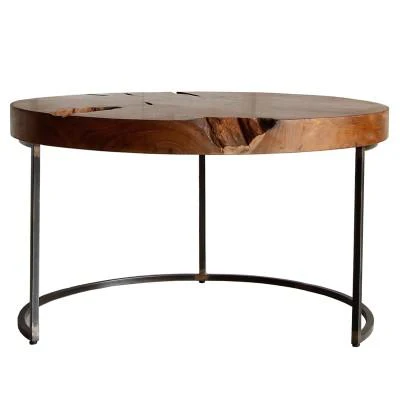 Otto Nesting Coffee Table Set - Image 3
