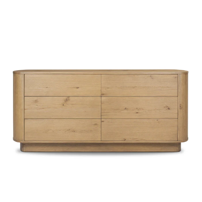 Paden 6 Drawer Dresser - Image 6
