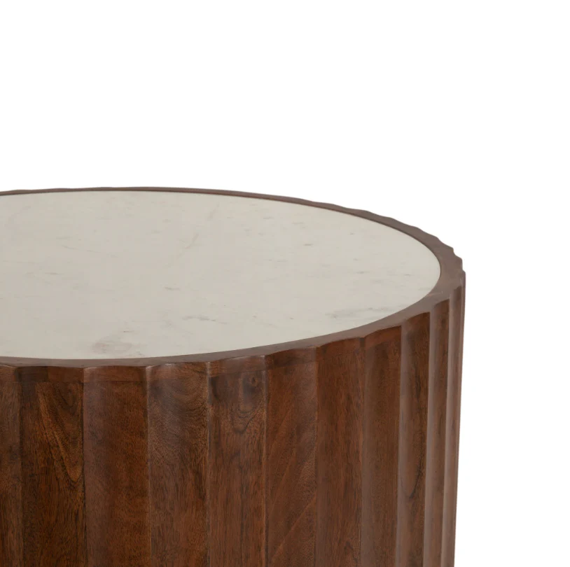 Palermo Round Coffee Table - Image 3