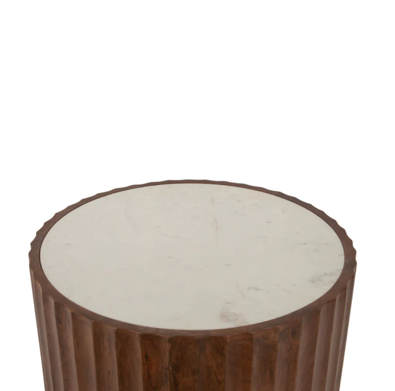 Palermo Round Side Table - Image 3
