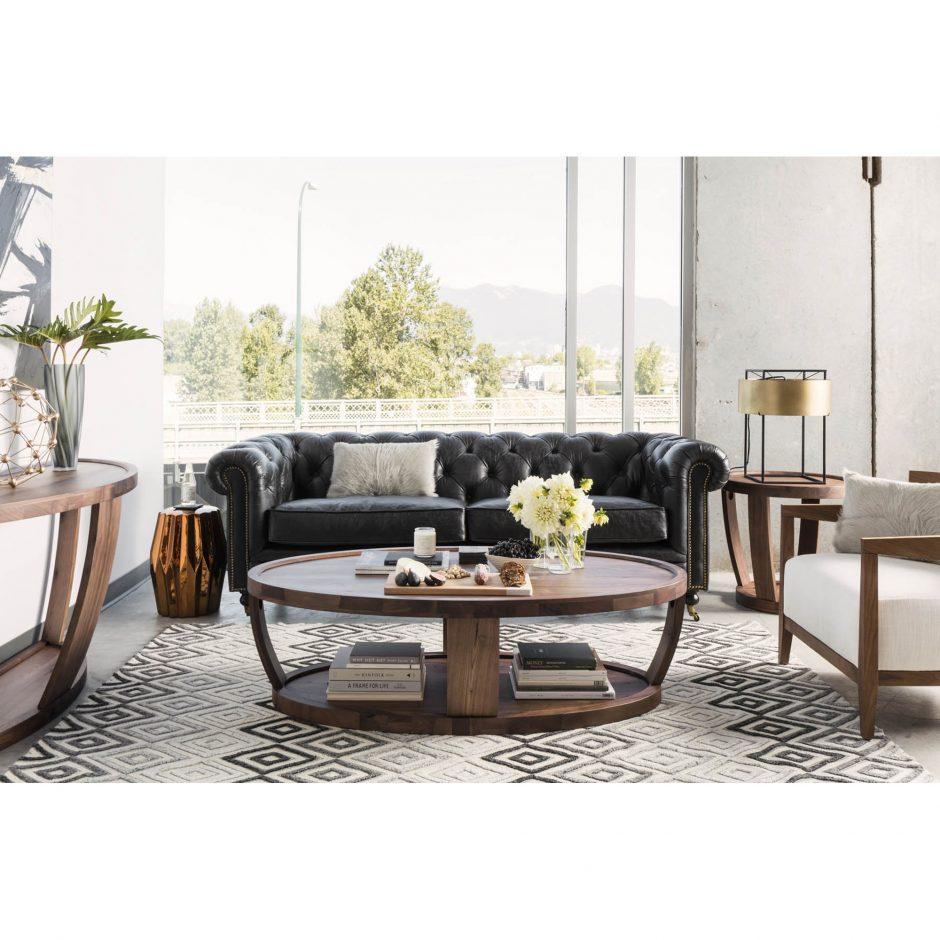 Parq Round Dining Table - Image 10