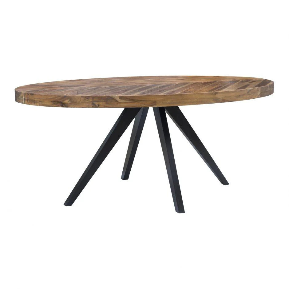 Parq Round Dining Table - Image 6