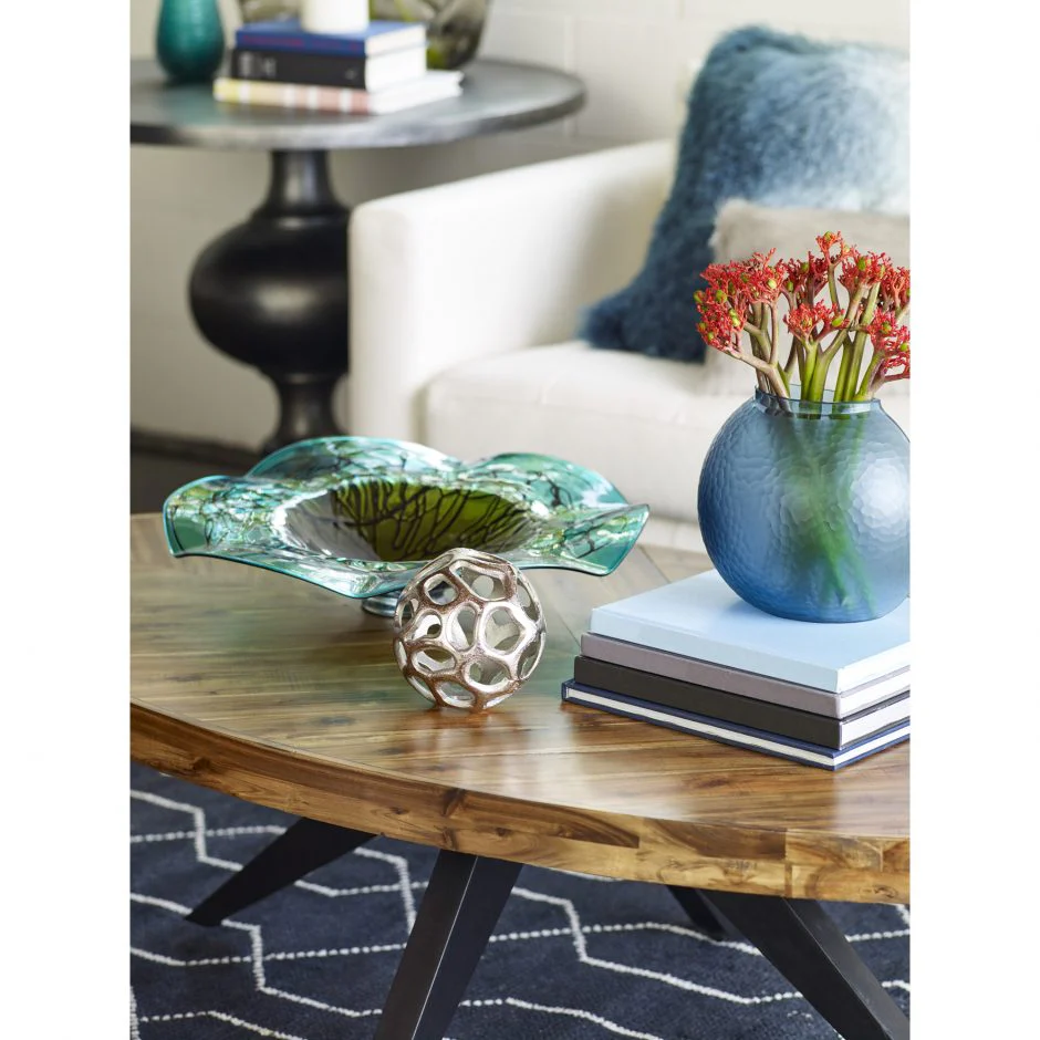 Parq Oval Coffee Table - Image 5