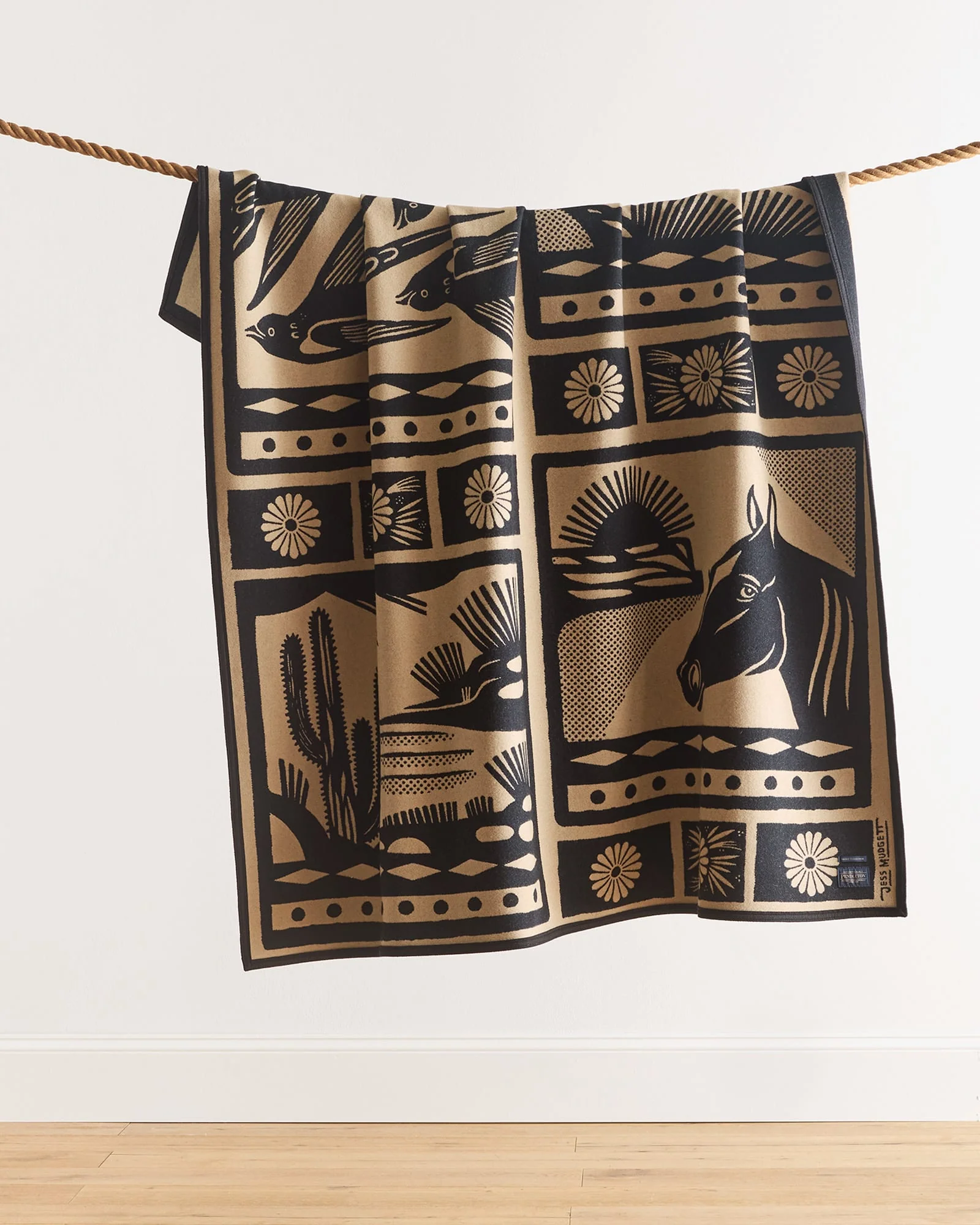 Pendleton Saratoga Blanket - Image 5