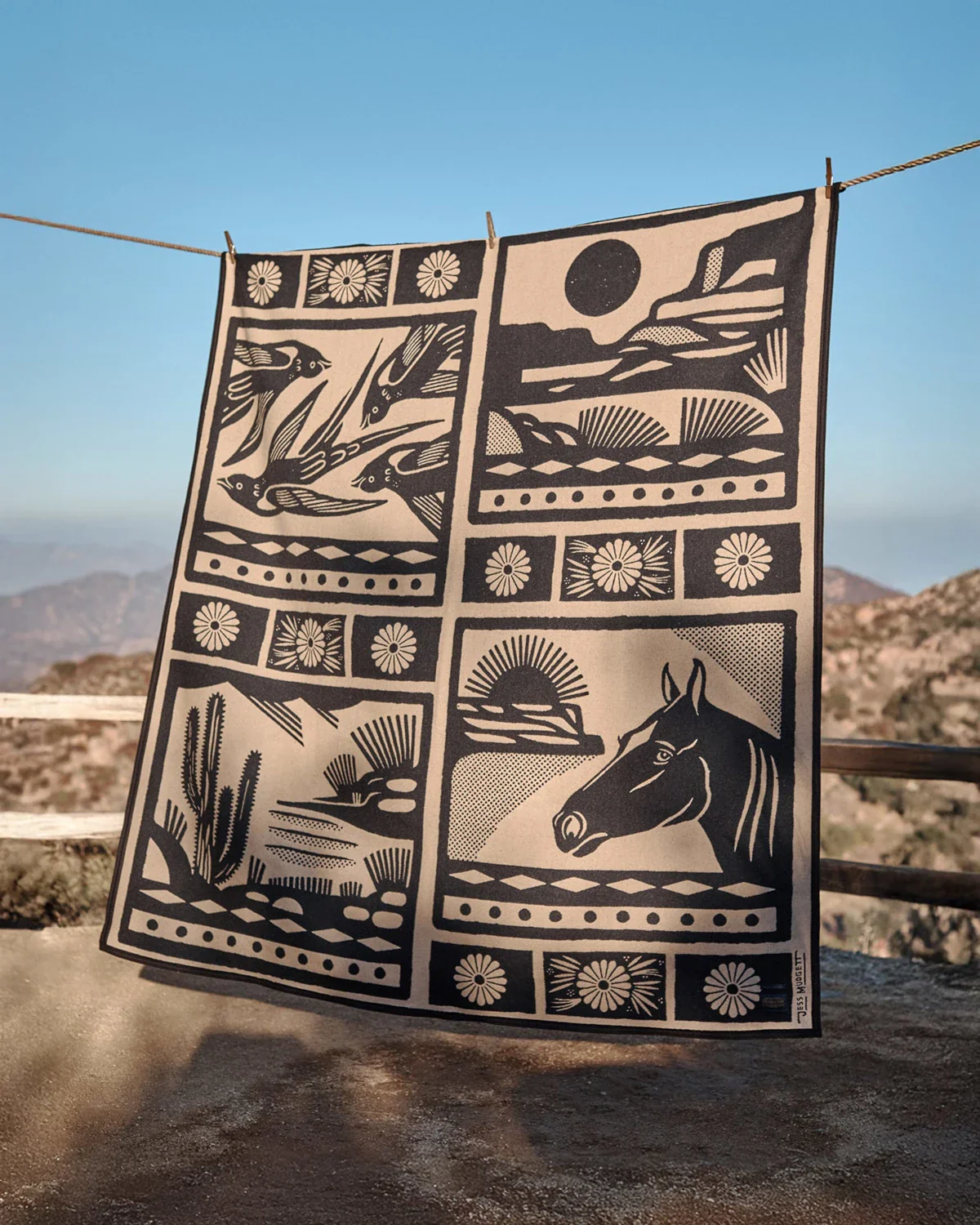 Pendleton Saratoga Blanket - Image 6