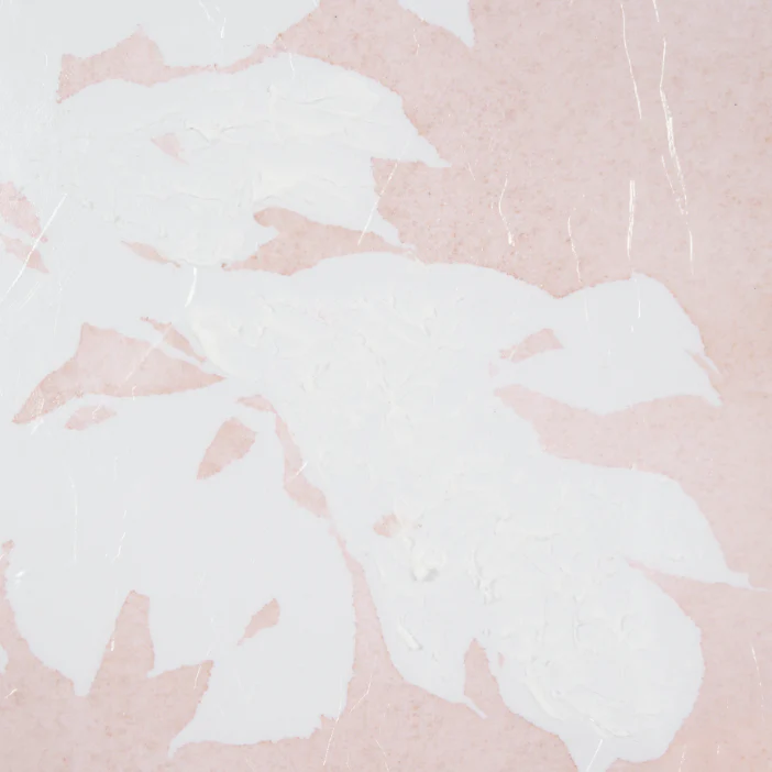 Peony Flower Silhouette Wall Art - Image 4