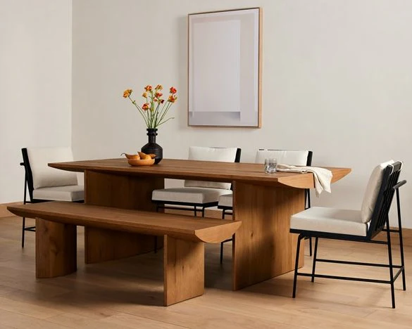 Pickford 84" Dining Table - Image 8