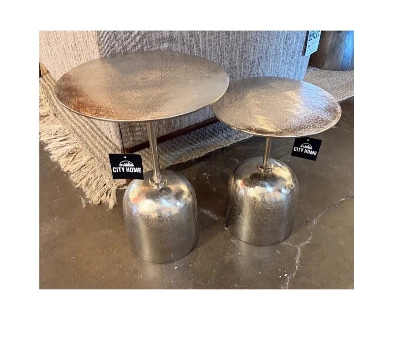 Pomas Small Accent Table
