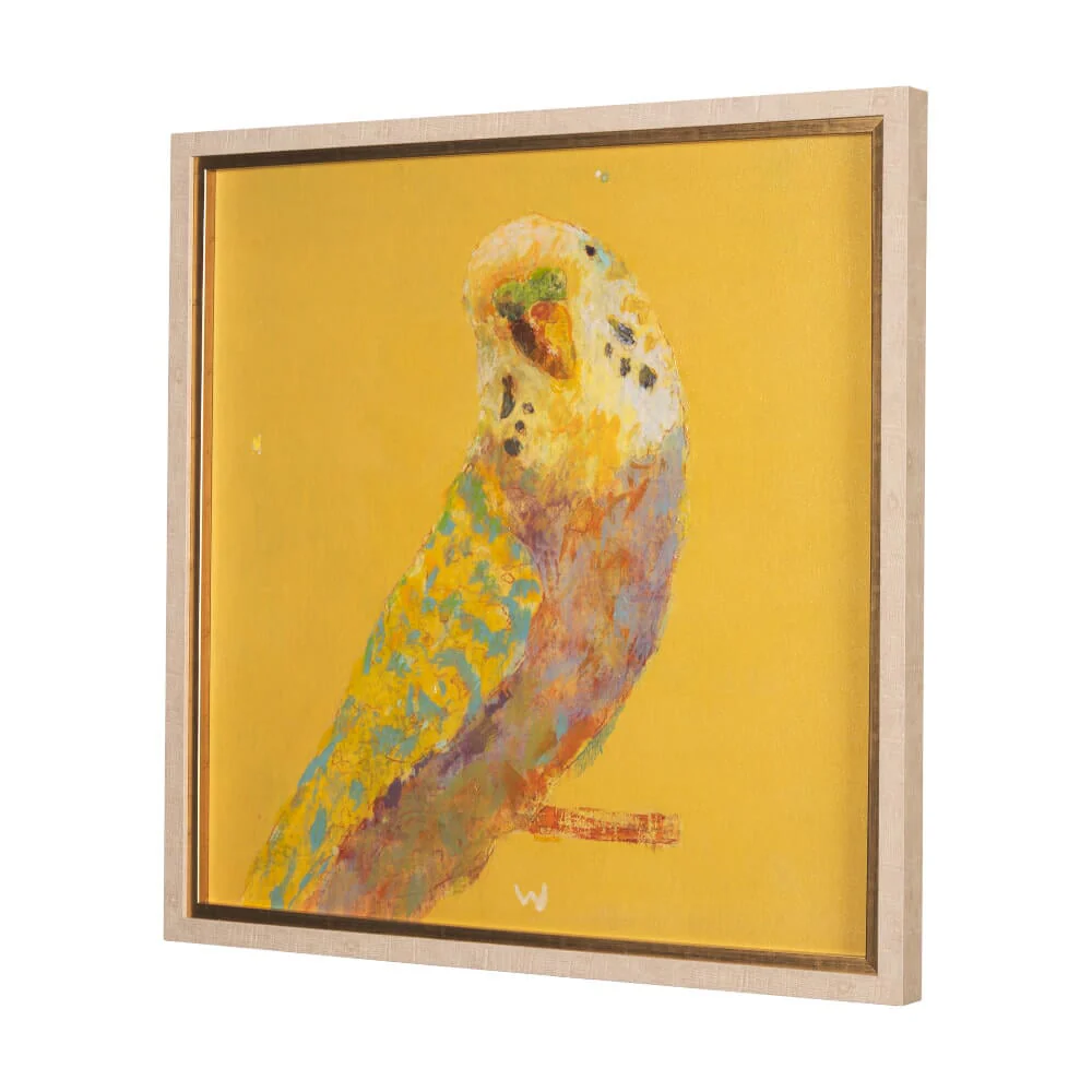 Pop Birds Framed Wall Art - Image 2
