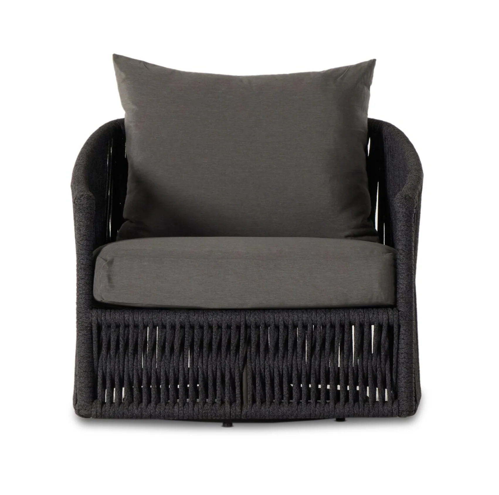 Porto Outdoor Swivel Chair