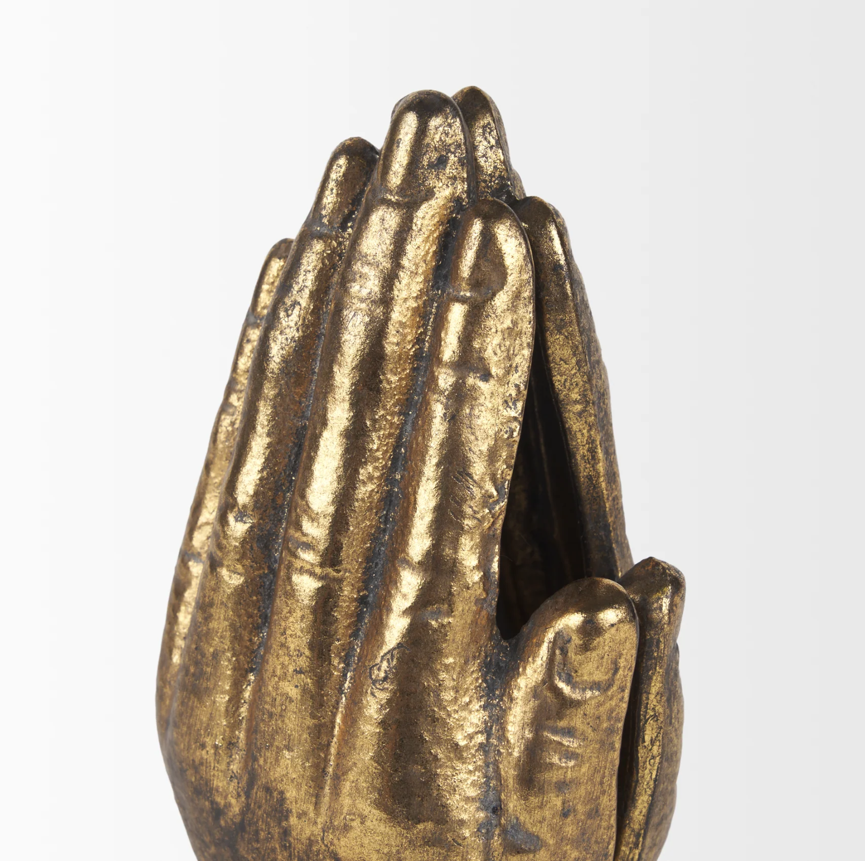 Praying Hands Bookends - Image 5