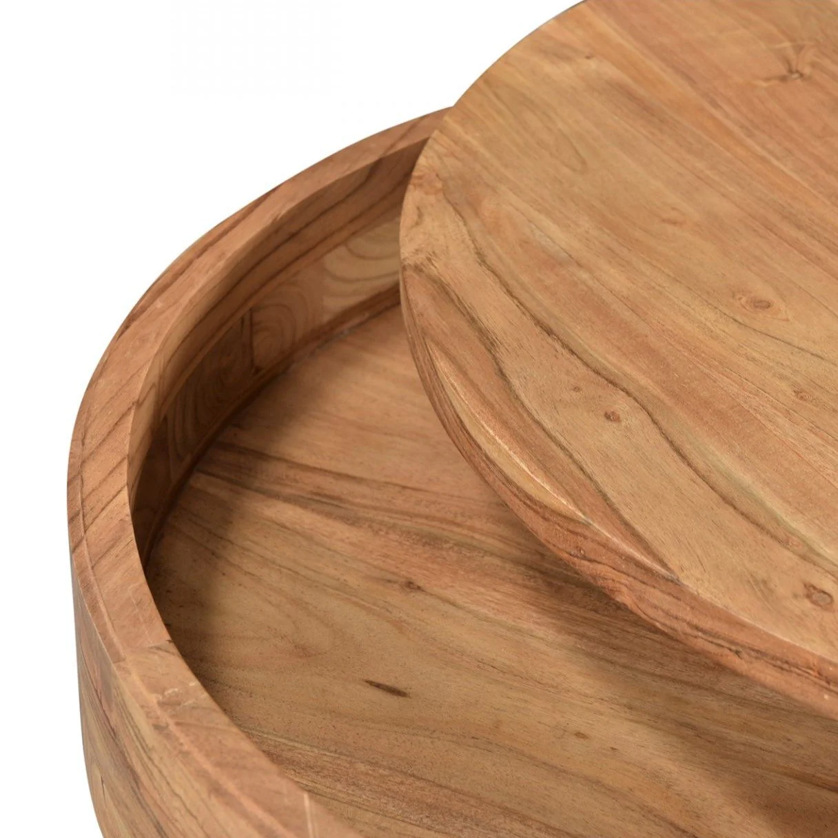 Privado Storage Coffee Table - Image 2