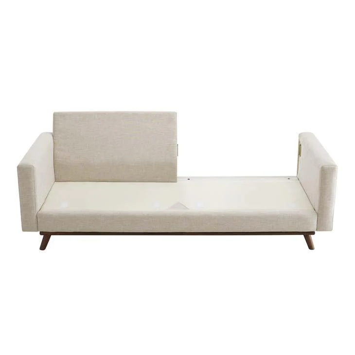 Prompt Upholstered Fabric Sofa - Image 3