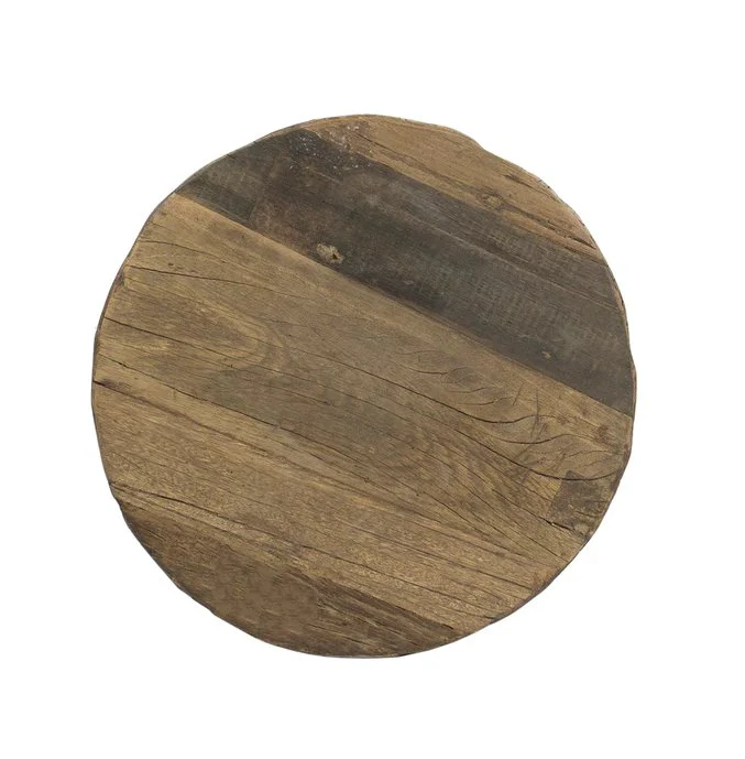 Reclamation Rolling Stool - Image 3