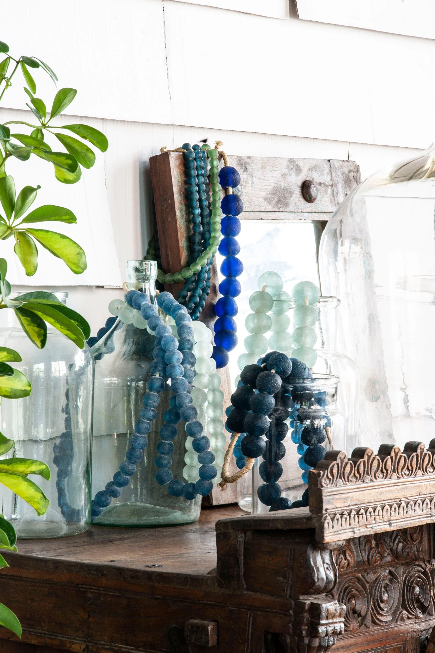 Recycled Glass Beads - Image 3
