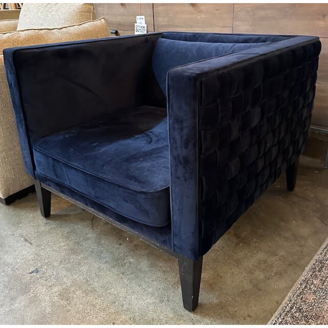 Reinhardt Club Chair