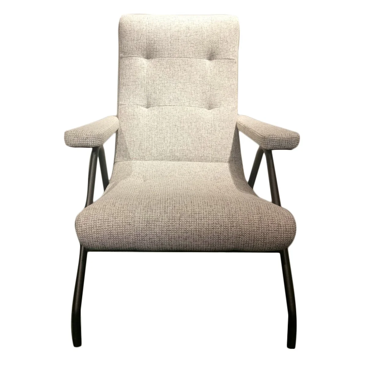 Retro Lounge Chair - Image 3