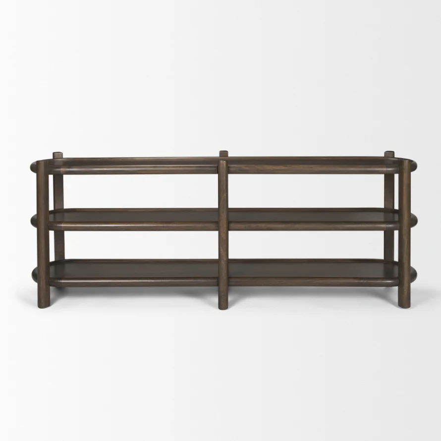 Romi Oval Console Table - Image 2