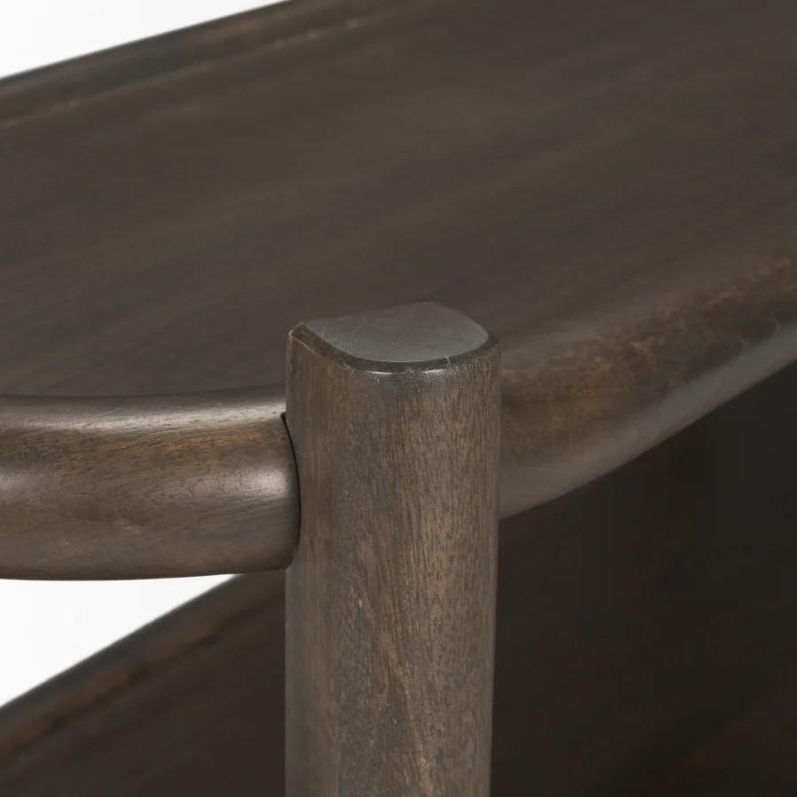 Romi Oval Console Table - Image 4