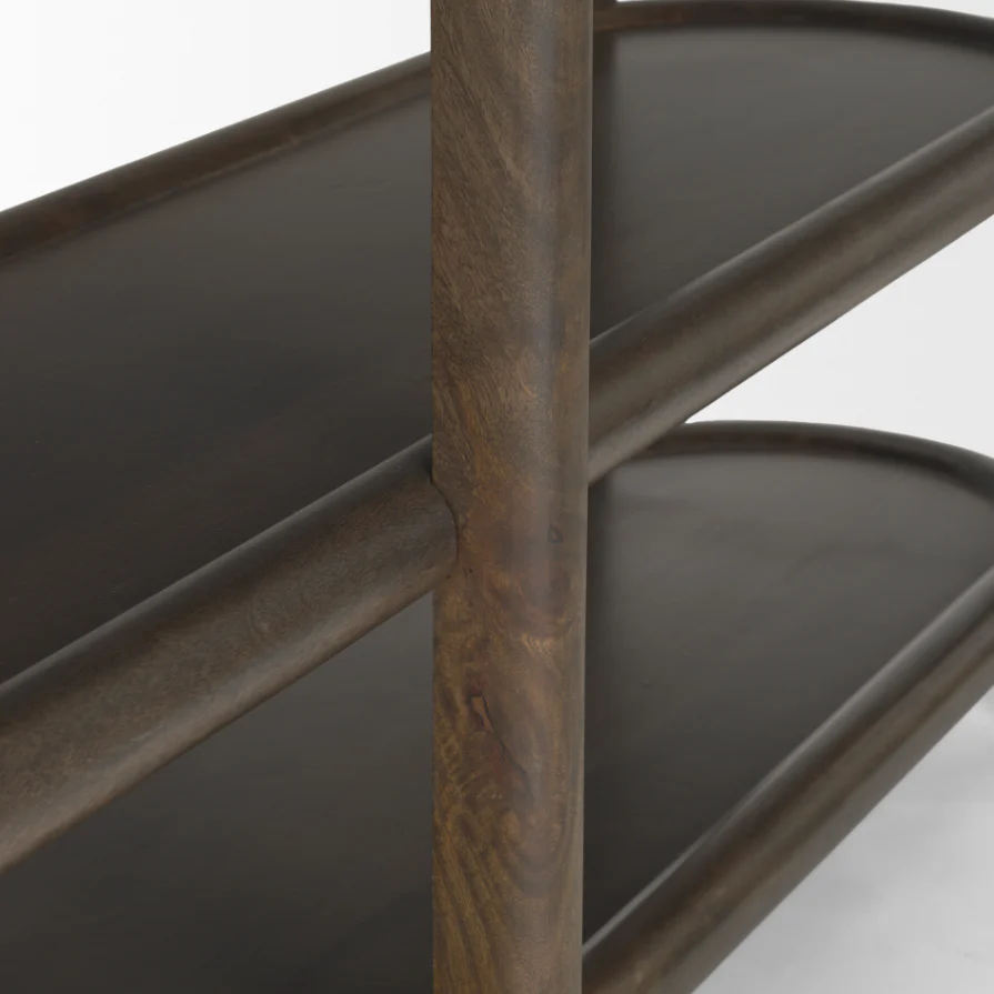 Romi Oval Console Table - Image 5