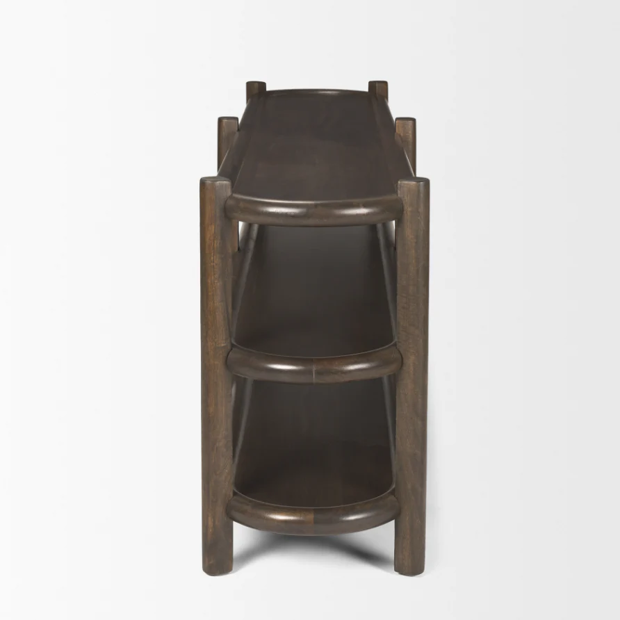 Romi Oval Console Table - Image 6