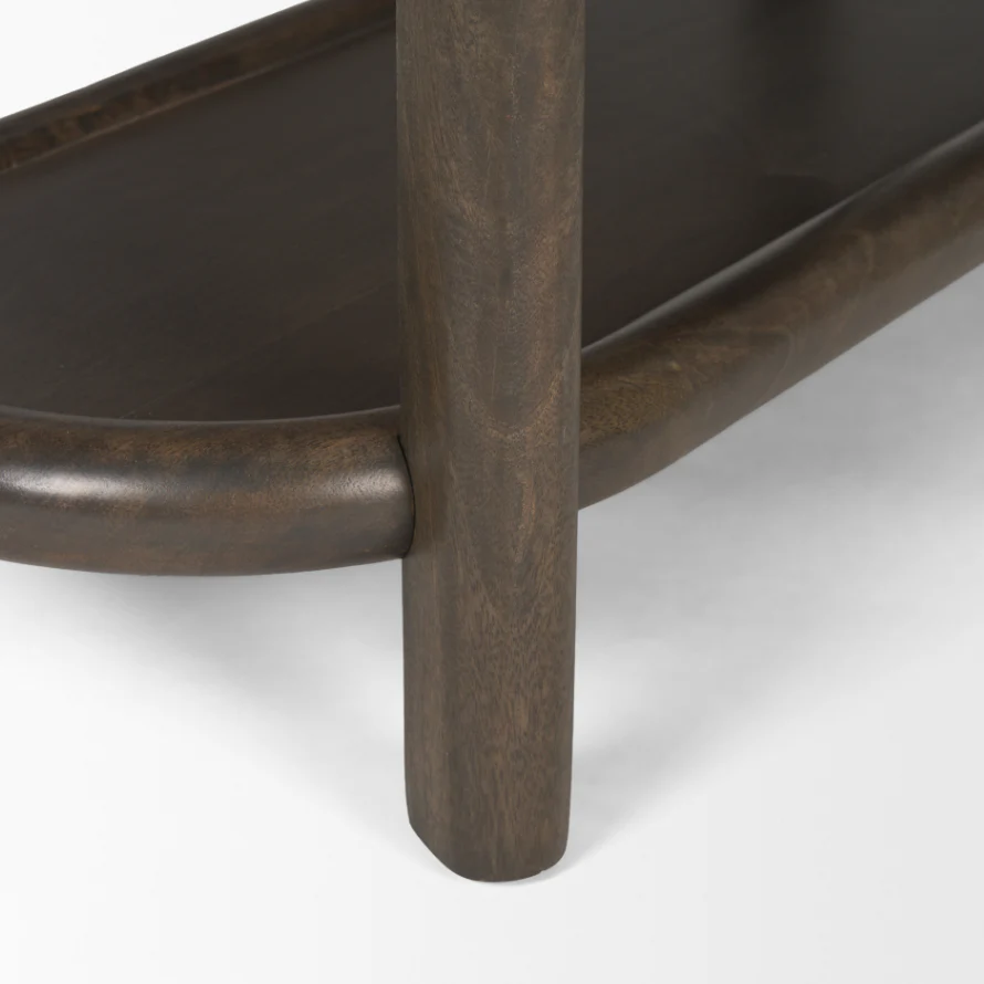 Romi Oval Console Table - Image 7