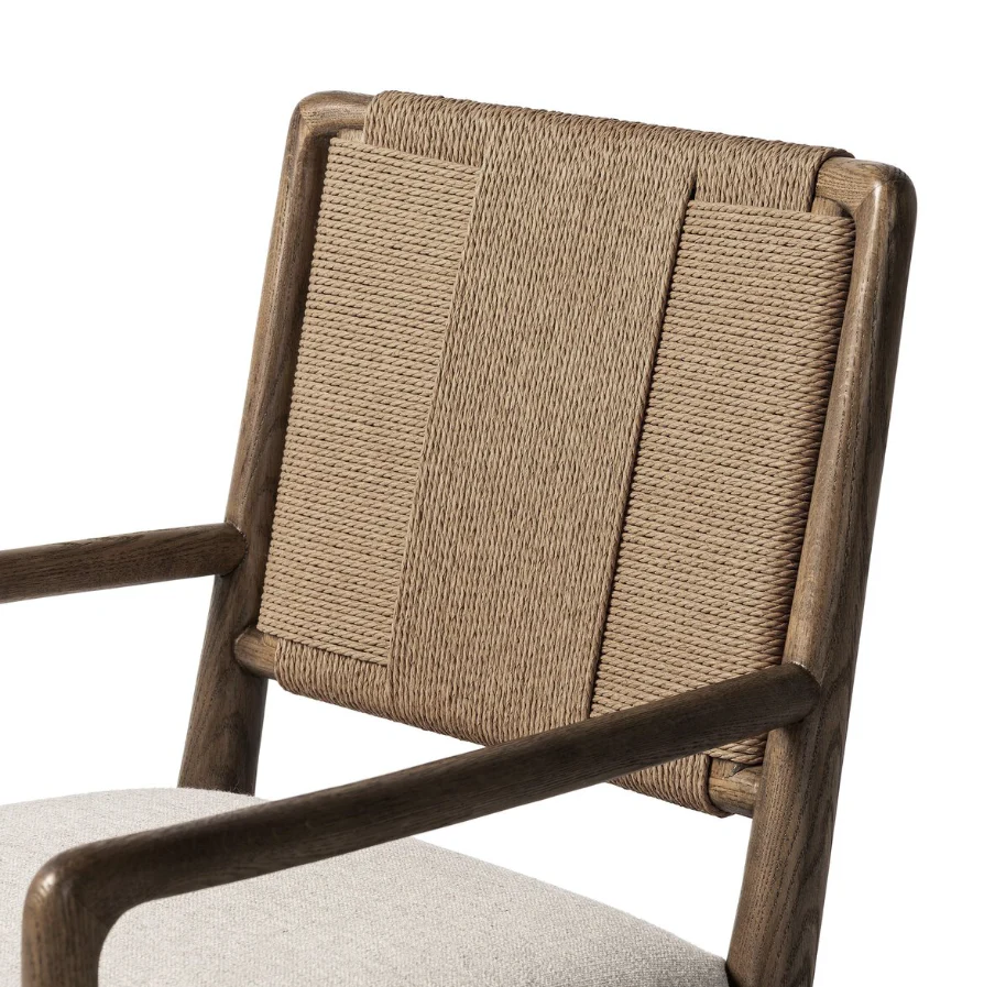 Rothler Dining Armchair - Image 3
