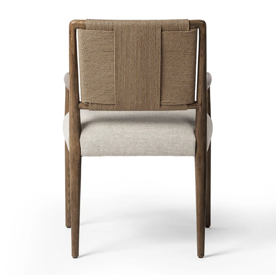 Rothler Dining Armchair - Image 7