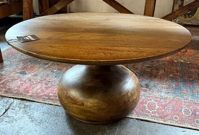 Round Coffee Table