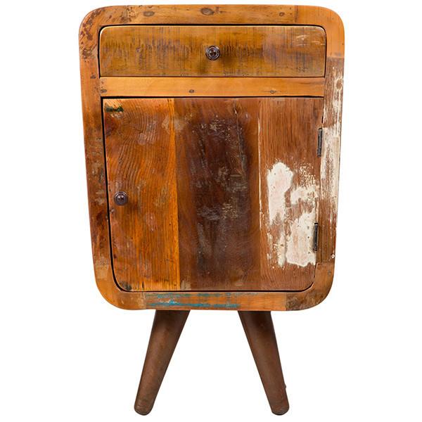 Route 66 End Table - Image 2