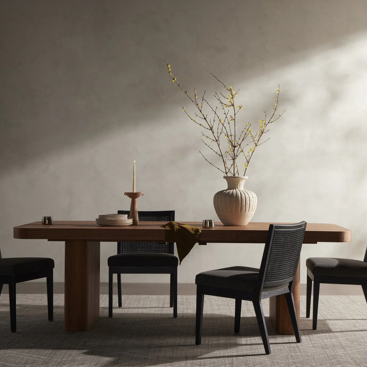 Rufina Extension Dining Table - Image 11