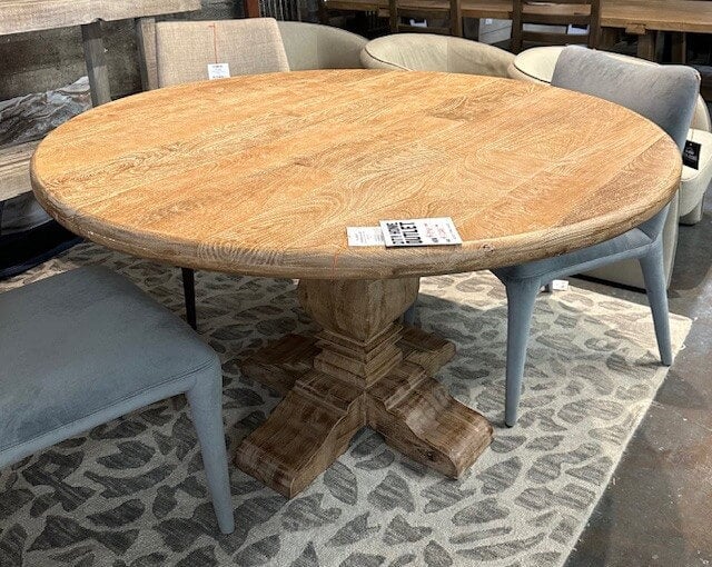 San Rafael 54" Dining Table