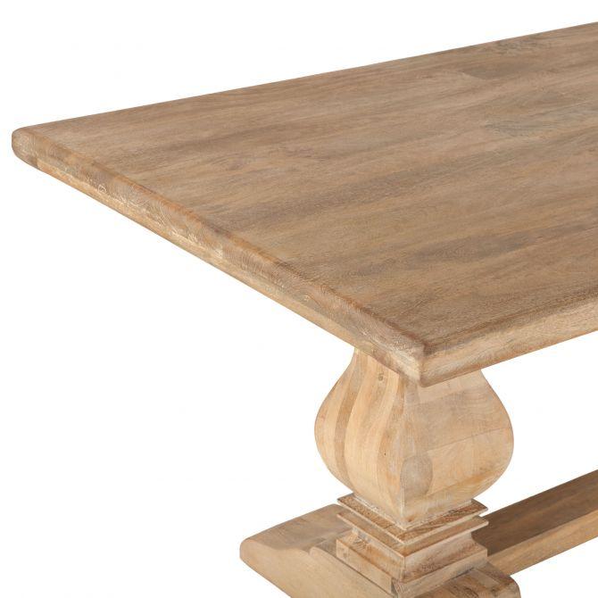 San Rafael Rectangular Dining Table - Image 4