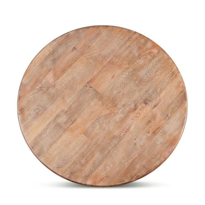 San Rafael Round Dining Table - Image 3